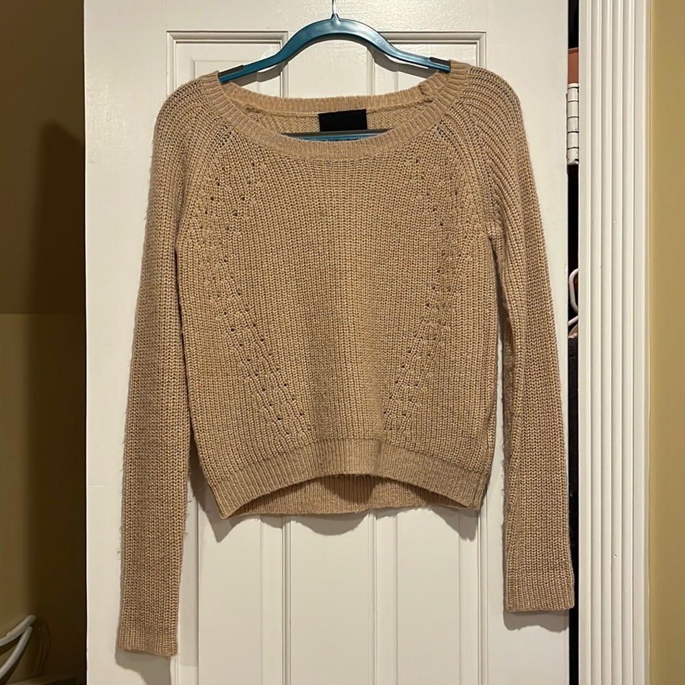 Nordstrom Light Pink Sweater